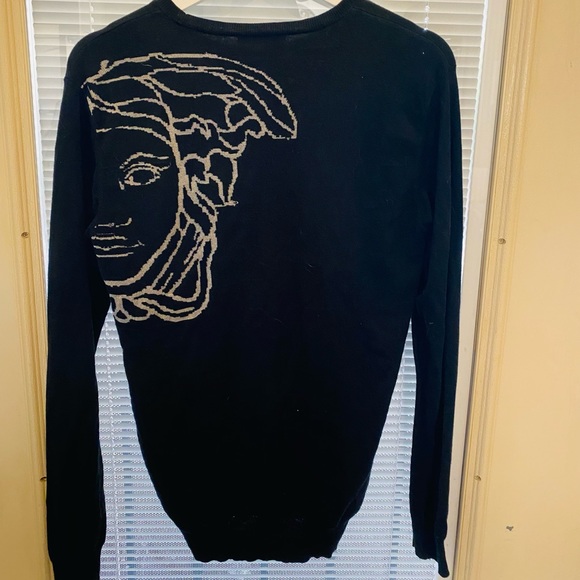 Versace collection sweater - Picture 2 of 6